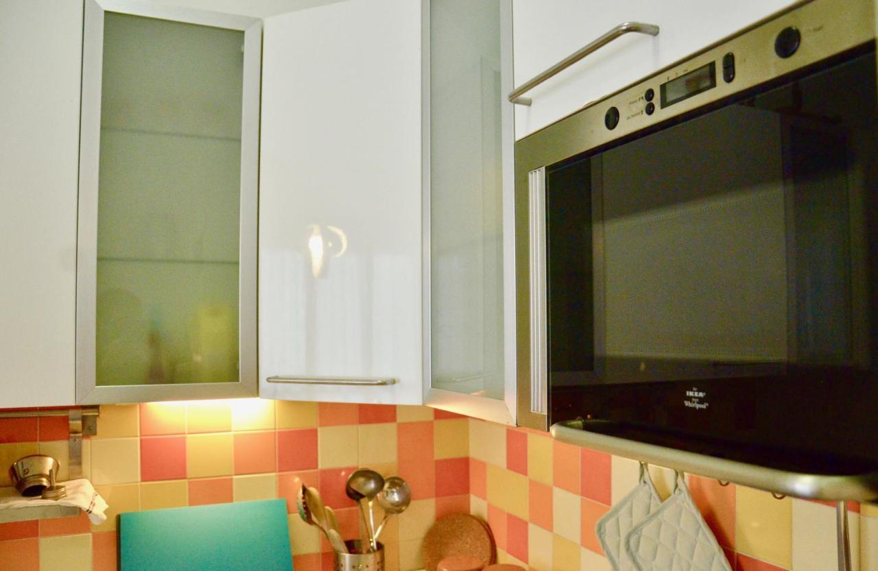 New Renovated Apartment With Balcony Porta Romana Mailand Exterior foto