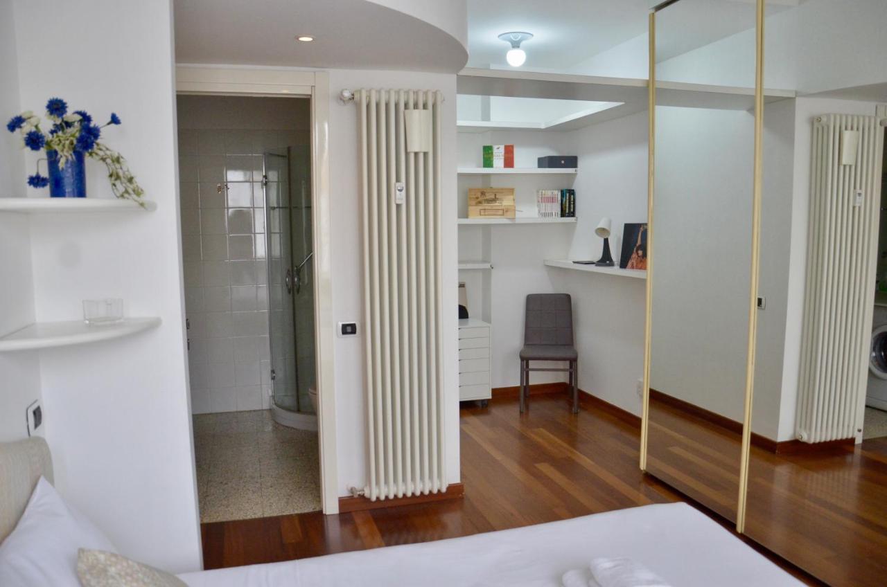 New Renovated Apartment With Balcony Porta Romana Mailand Exterior foto