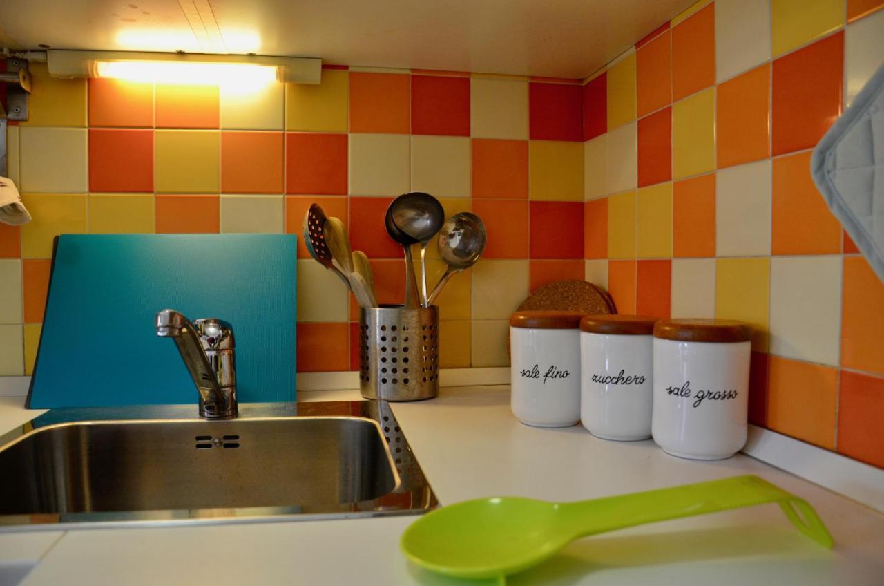 New Renovated Apartment With Balcony Porta Romana Mailand Exterior foto