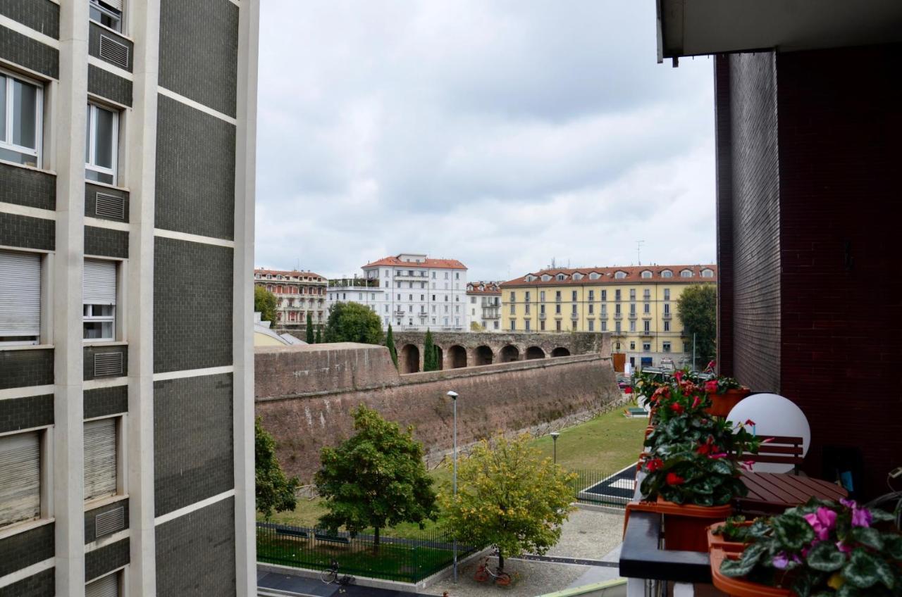 New Renovated Apartment With Balcony Porta Romana Mailand Exterior foto